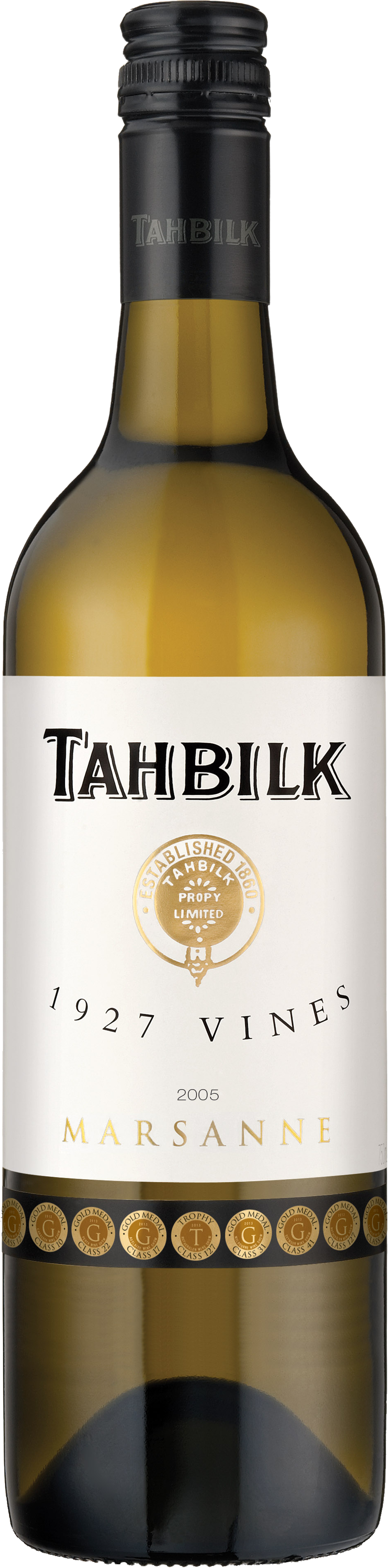 Tahbilk 1927 Vines Marsanne